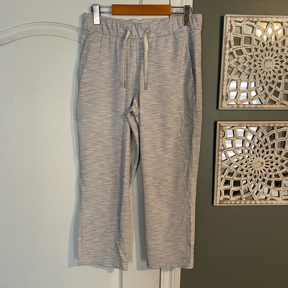 Lululemon On The Fly Pants